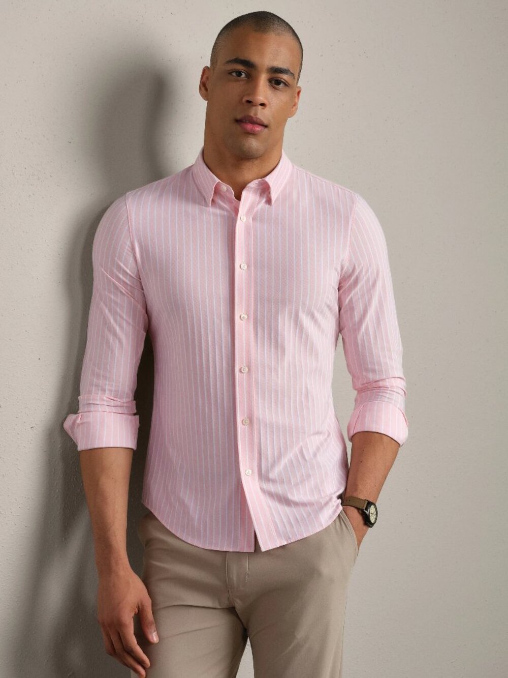 RHONE mens button down Shirt brand New